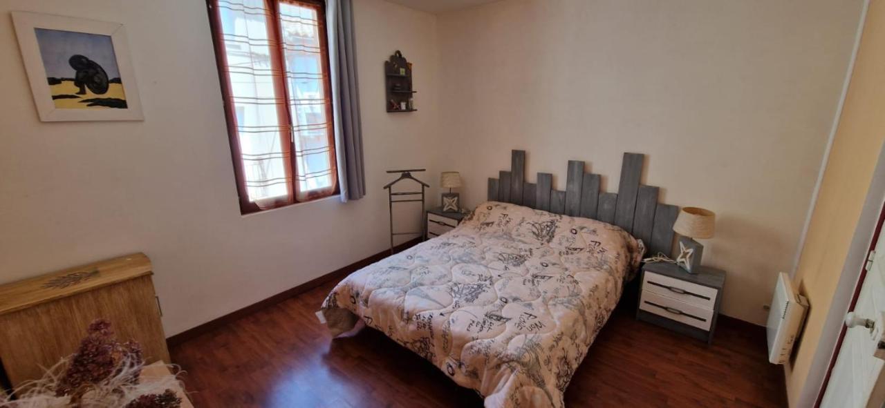 Maison Portiragnes Pres De La Mer Et Du Canal Du Midi Exteriör bild